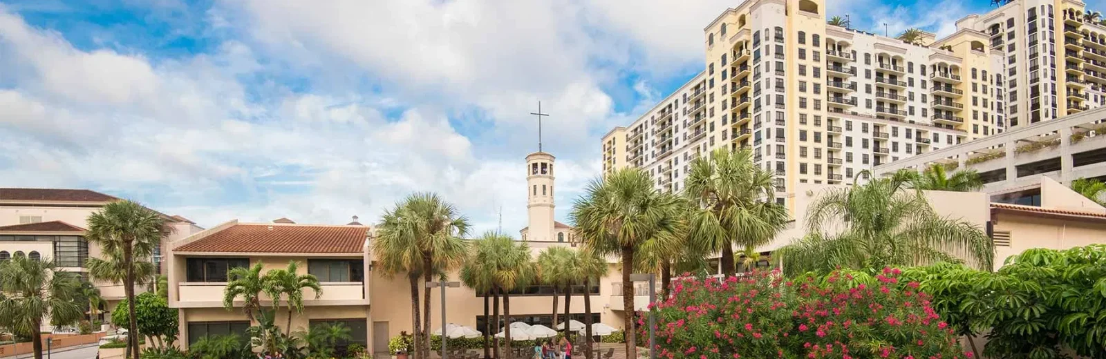 Palm Beach Atlantic University cover