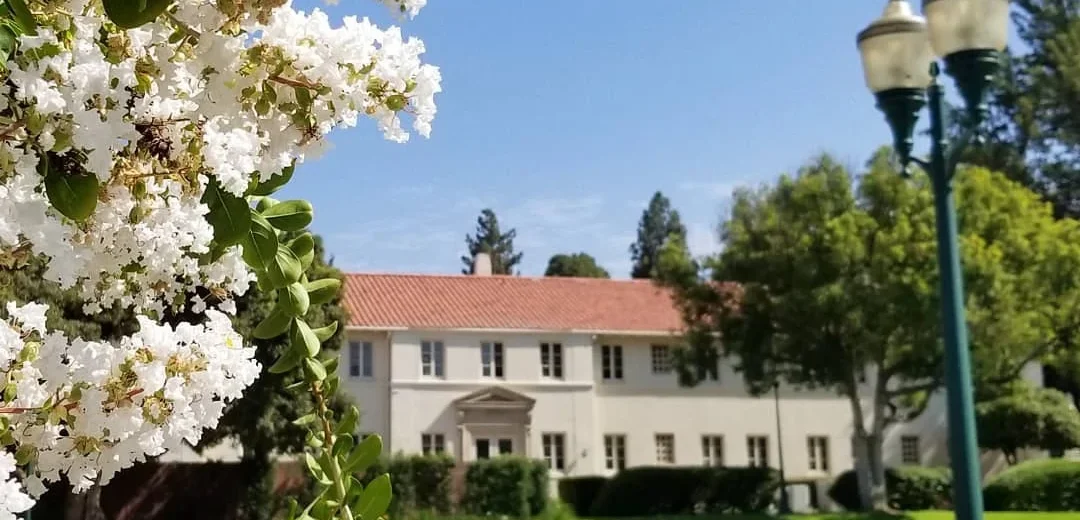 Whittier College cover