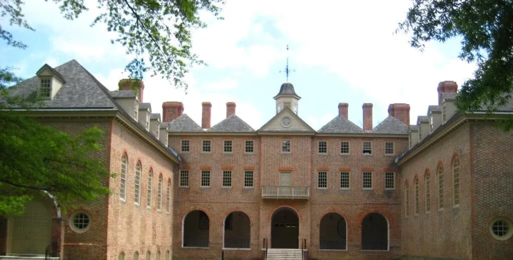 College of William & Mary cover