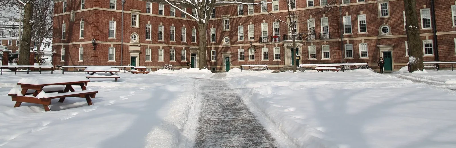 Williams College cover