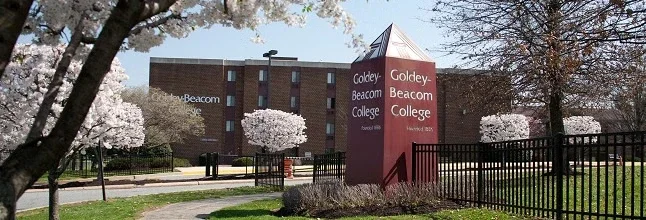 Goldey-Beacom College cover