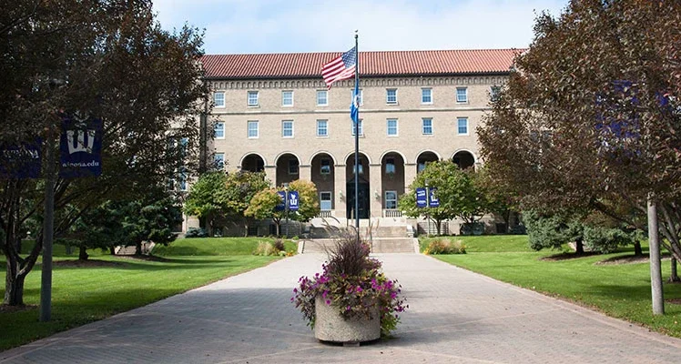 Winona State University cover