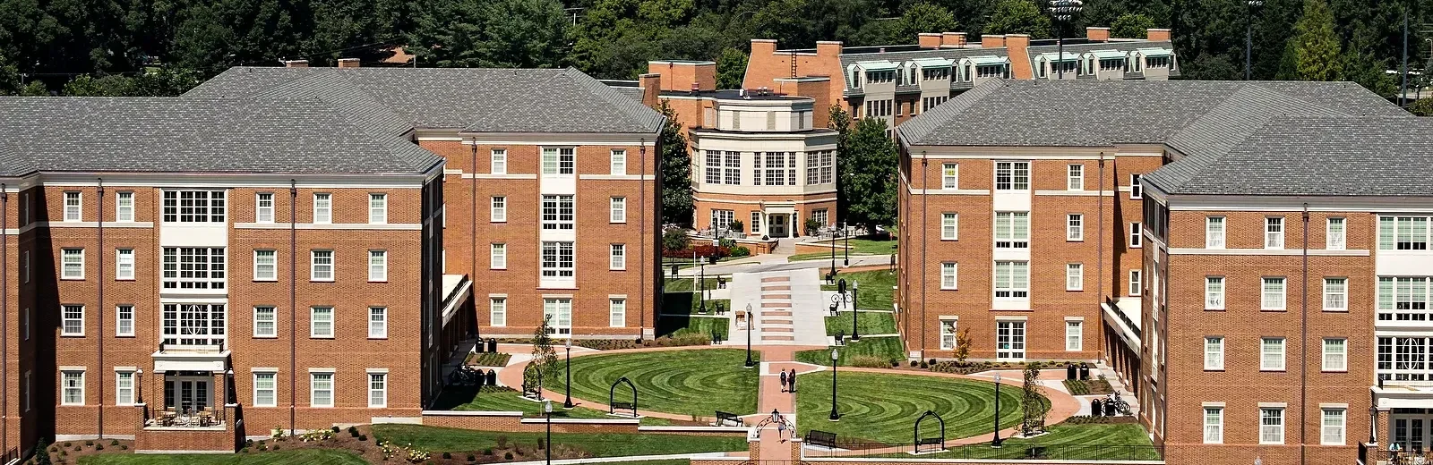 Wake Forest University cover