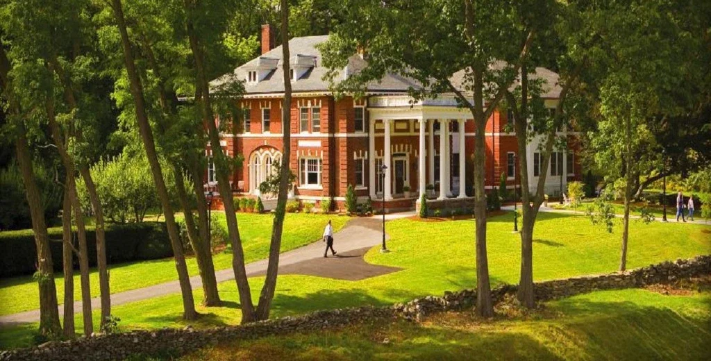 Assumption College cover