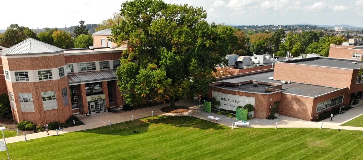 York College of Pennsylvania cover