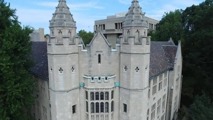 Youngstown State University cover