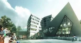Leuphana University of Luneburg cover