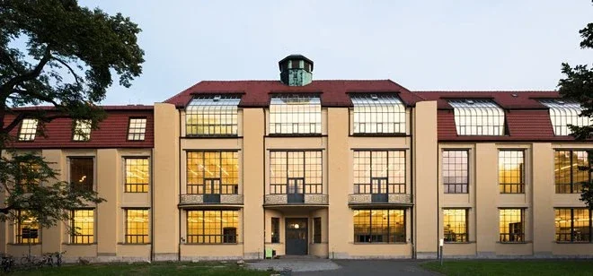Bauhaus University cover