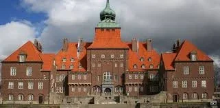 Mid Sweden University cover