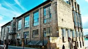 Glasgow School of Art cover