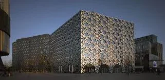 Ravensbourne University London cover