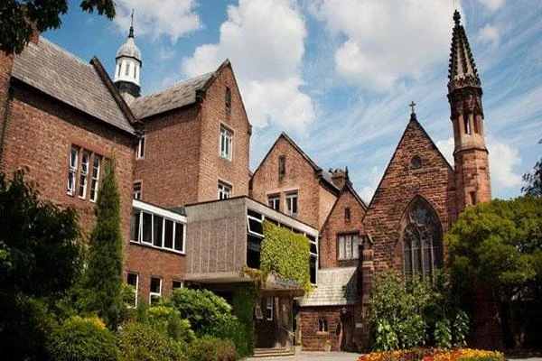 University of Chester cover
