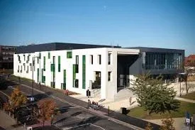 University of Sunderland cover