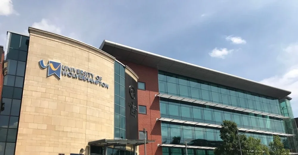 University of Wolverhampton cover