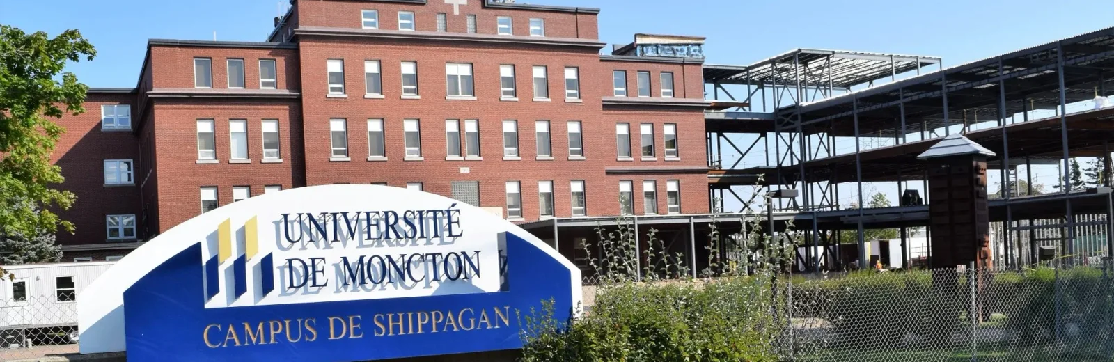 University of Moncton, Shippagan Campus cover