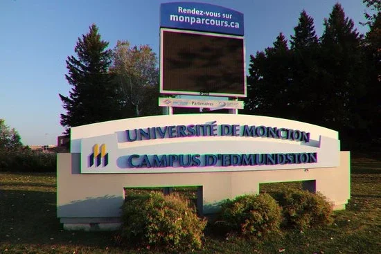 University of Moncton, Edmundston Campus cover