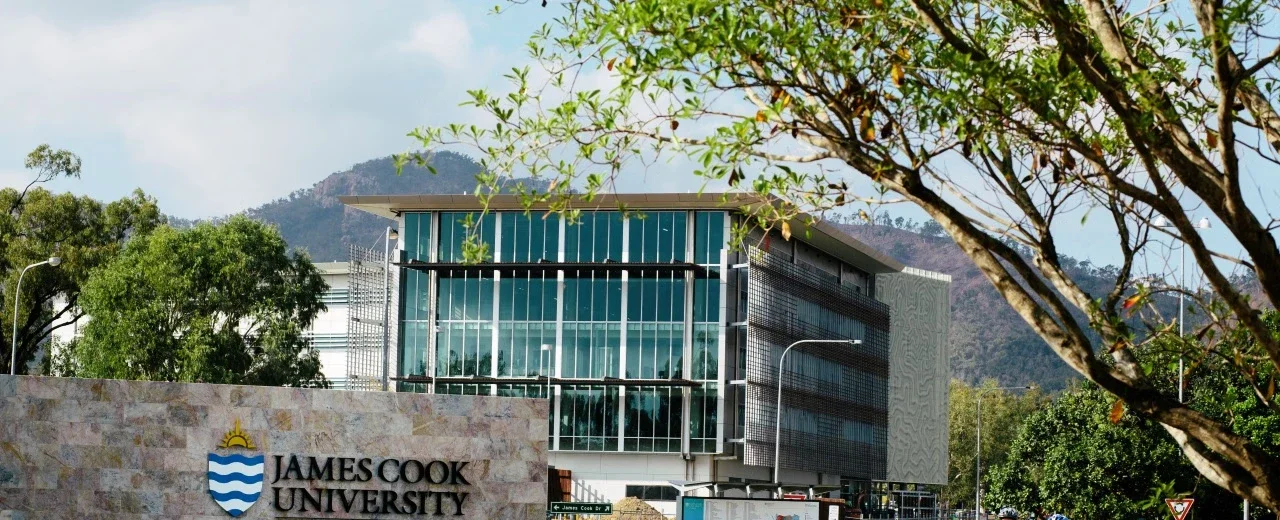 James Cook University (Brisbane Campus) cover