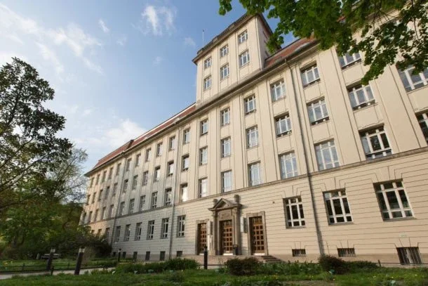 Beuth University of Applied Sciences cover