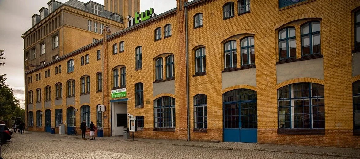 HTW Berlin-University of Applied Sciences cover