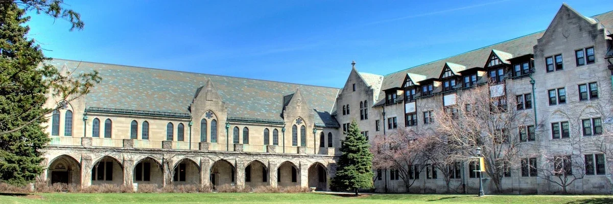 Dominican University College cover