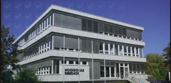 Biberach University of Applied Science cover