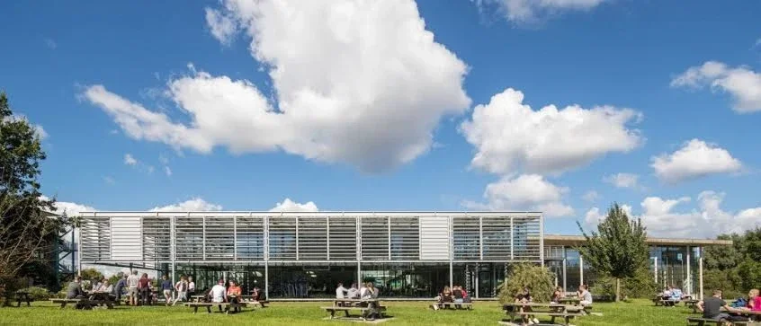 Flensburg University of Applied Sciences cover