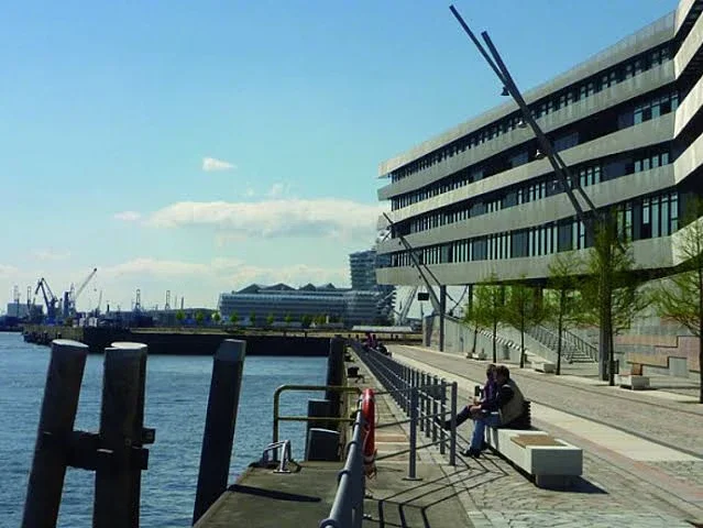 HafenCity University Hamburg cover