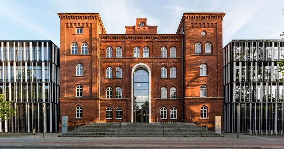 Hamburg University of Applied Sciences cover