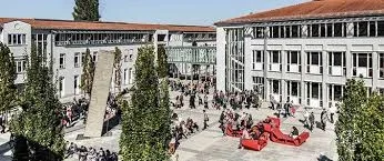 Landshut University of Applied Sciences cover