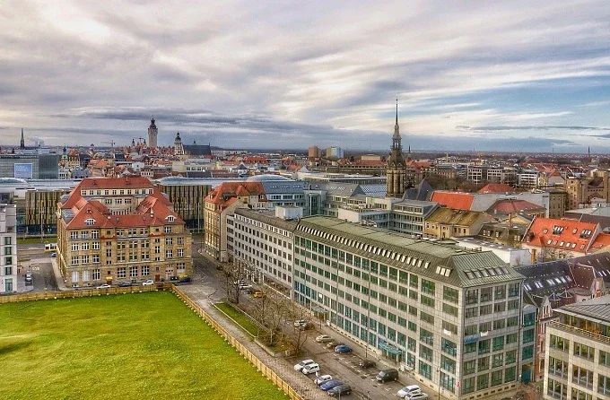 Leipzig University of Applied Sciences cover