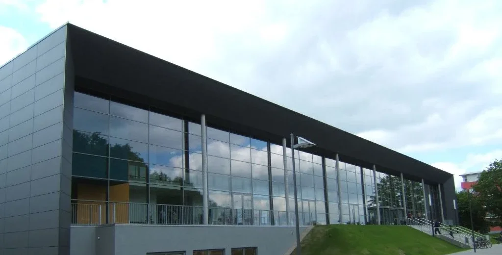 Luebeck University of Applied Sciences cover