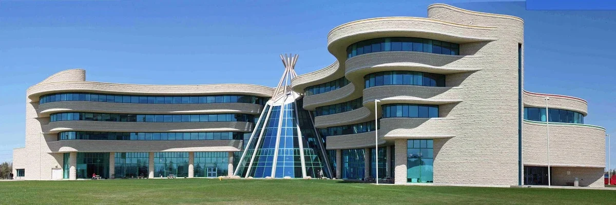 First Nations University of Canada cover
