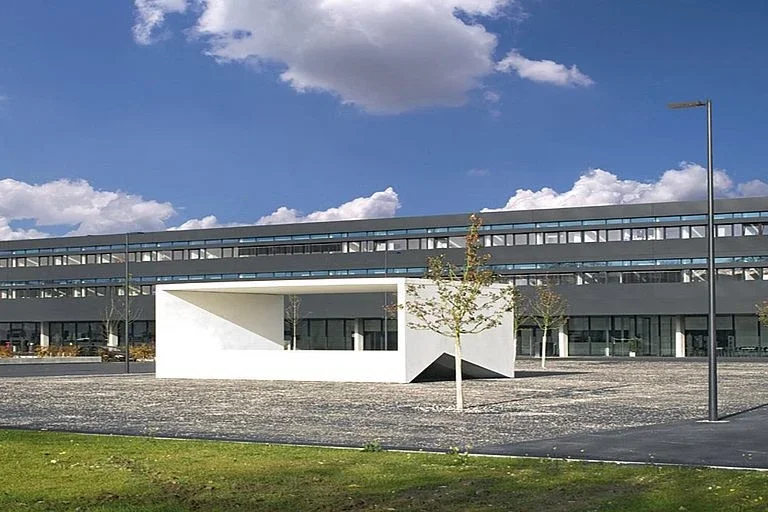 Neu Ulm University of Applied Sciences cover