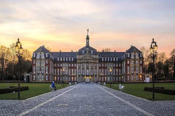 Muenster University of Applied Sciences cover