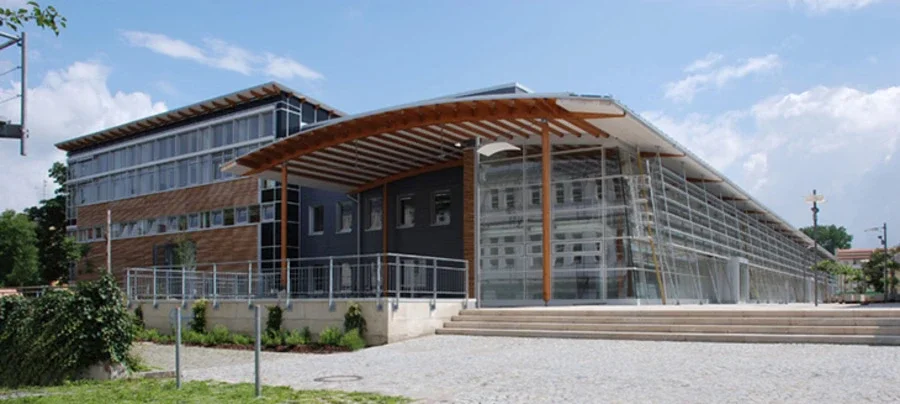 Rosenheim Technical University of Applied Sciences cover