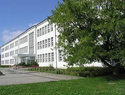 Stralsund University of Applied Sciences cover