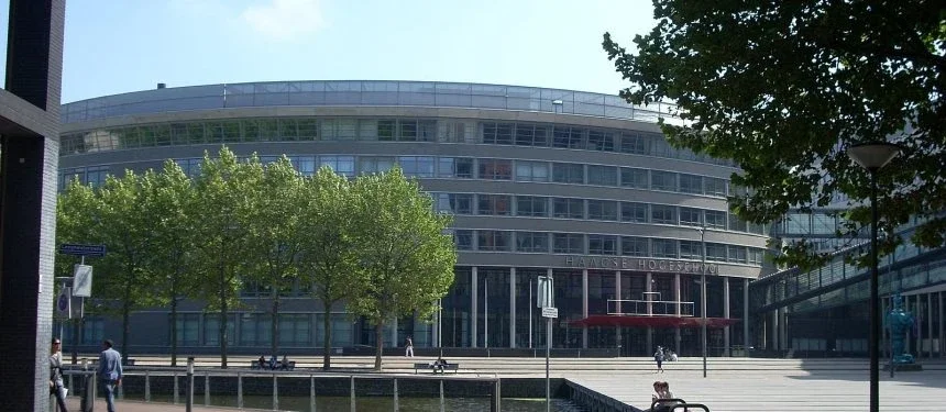 The Hague University of Applied Sciences cover