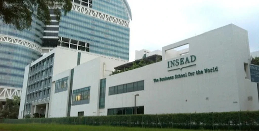 INSEAD cover