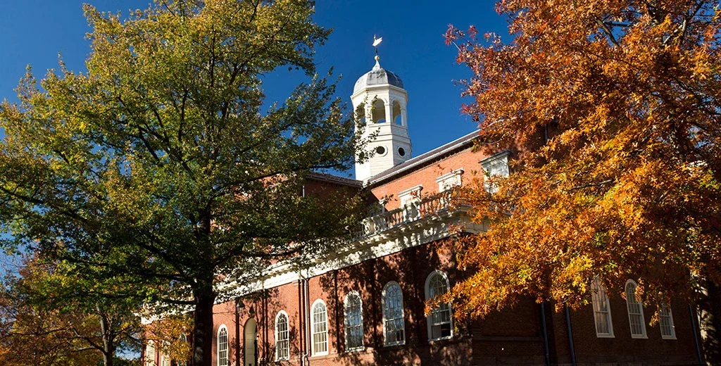 Harvard Extension School cover