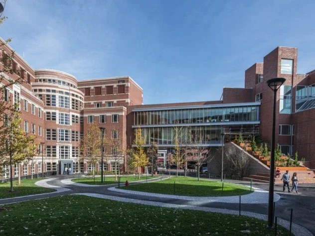 Harvard Kennedy School cover