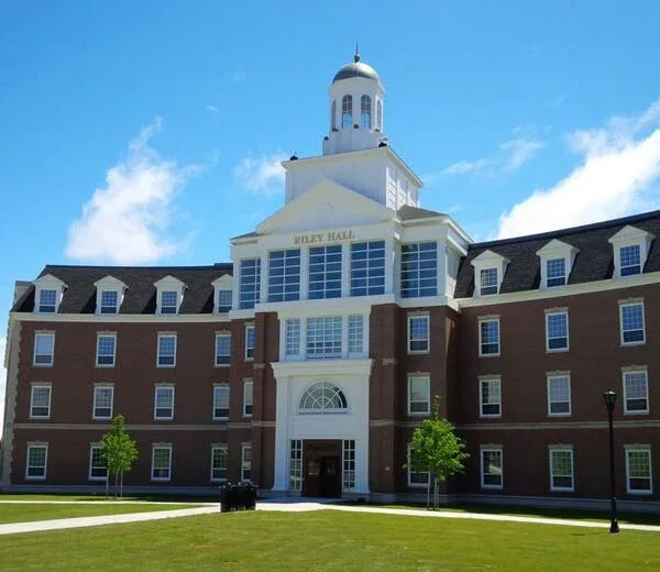 The Gerald Schwartz School of Business cover