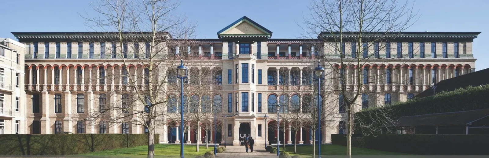 Cambridge Judge Business School cover