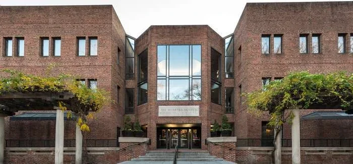The Wharton School cover