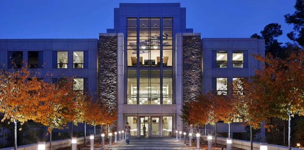 The Fuqua School of Business cover