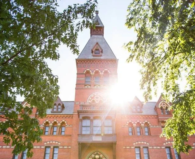 Johnson Graduate School of Management cover