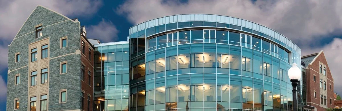 McDonough School of Business cover