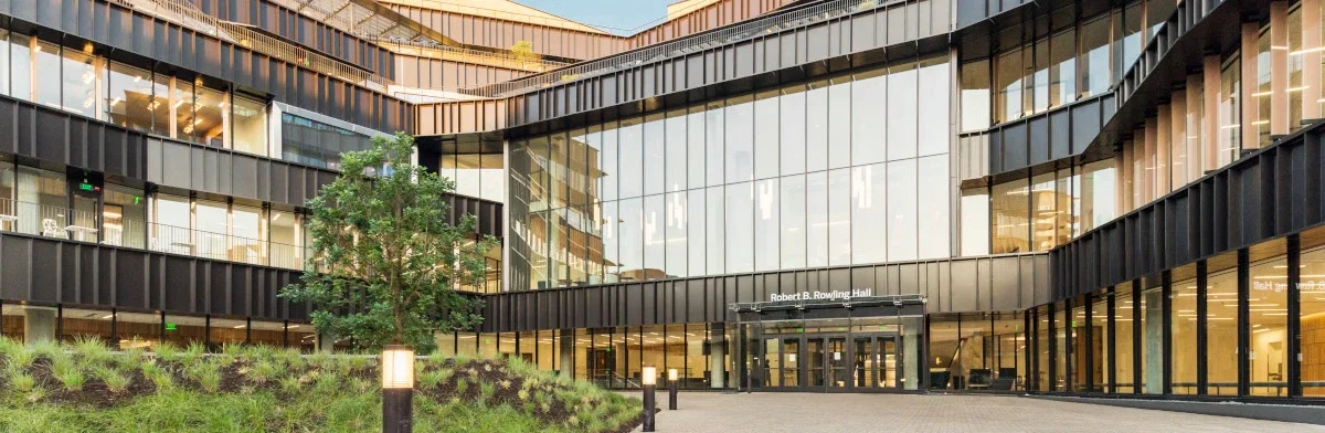 McCombs School of Business cover