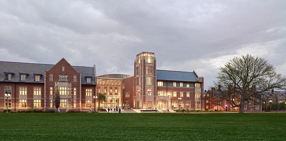 Olin Business School cover