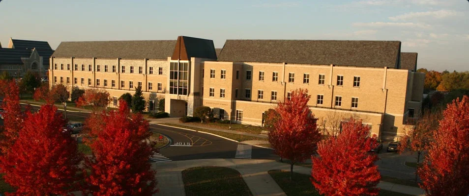 Mendoza College of Business cover