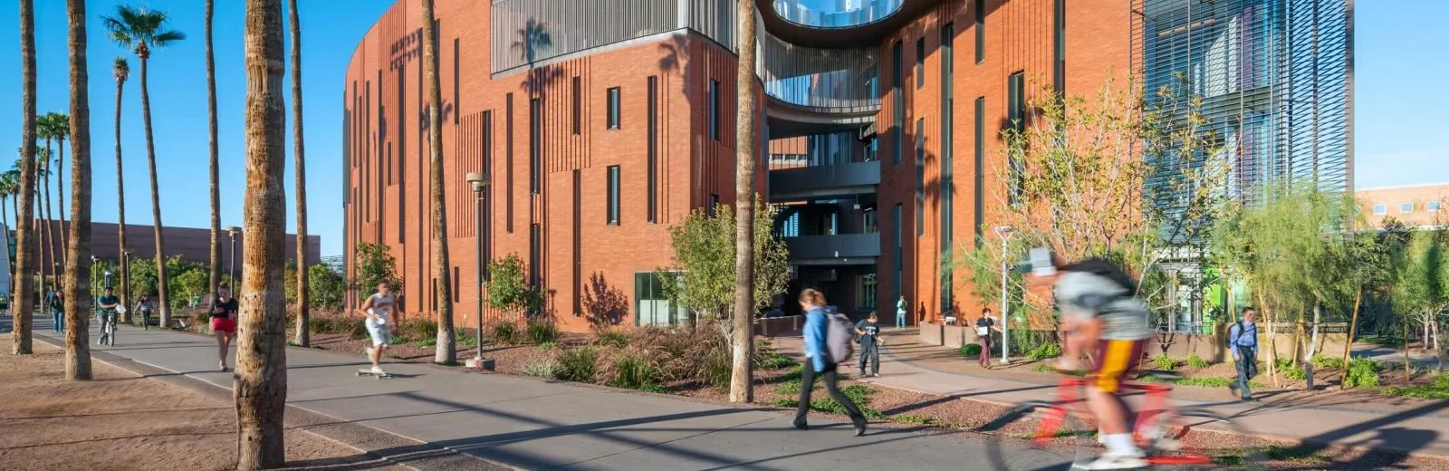 W. P. Carey School of Business cover